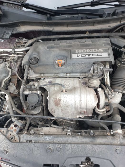 Honda Accord 2.2i-dtec facelift 2012