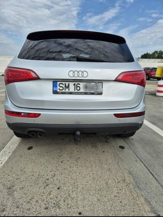Vand sau schimb Audi Q5 2012