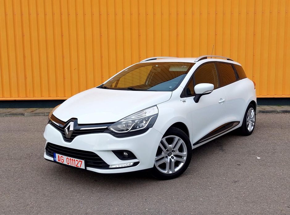 Renault Clio 2017 GPL, euro 6, motor 0.9 Tce