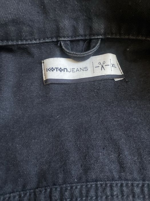 Куртка джинсовая