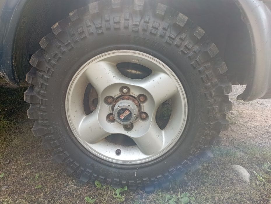 Simex Journey Digger Off Road