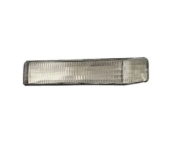 Lampa semnalizare fata cu Lampa pozitie parcare Jeep Grand Cherokee 96//98, partea stanga, TYC, Tip=USA; PY27/7W+W5W; alb; fara soclu bec; Omologare: