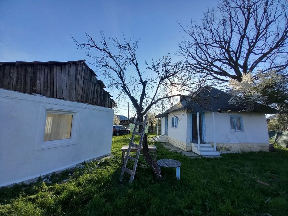 Casa la țară Căteasca Argeș
