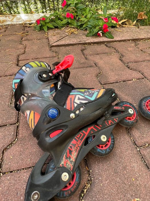 Role / patine /trotinete