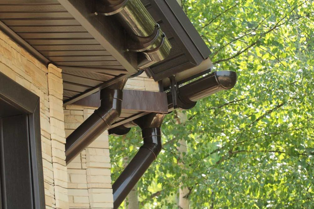 Водосточные системы Docke