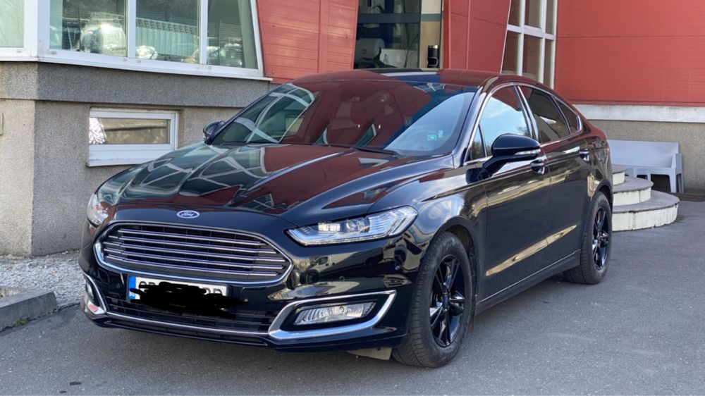 Ford Mondeo/ Форд Мондео МК5 на части