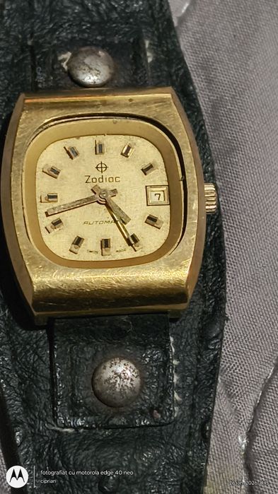 Ceas zodiac automatic