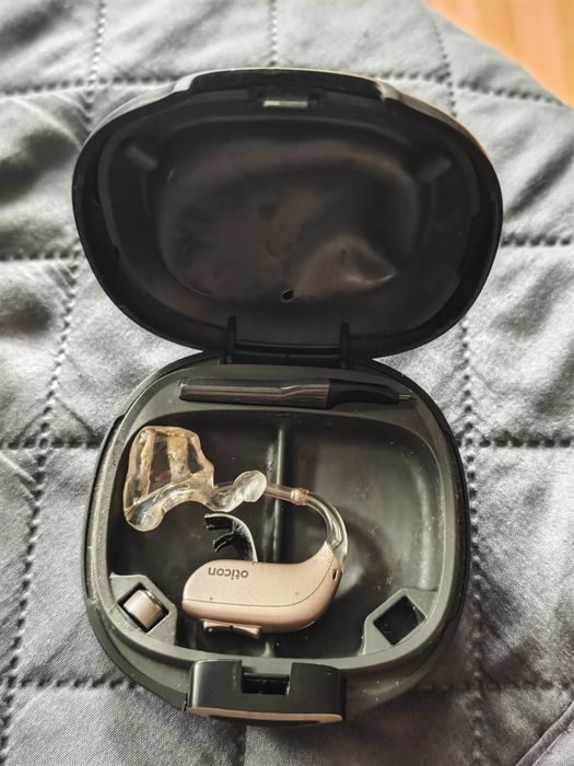 Aparat auditiv oticon jet 2 PP power plus