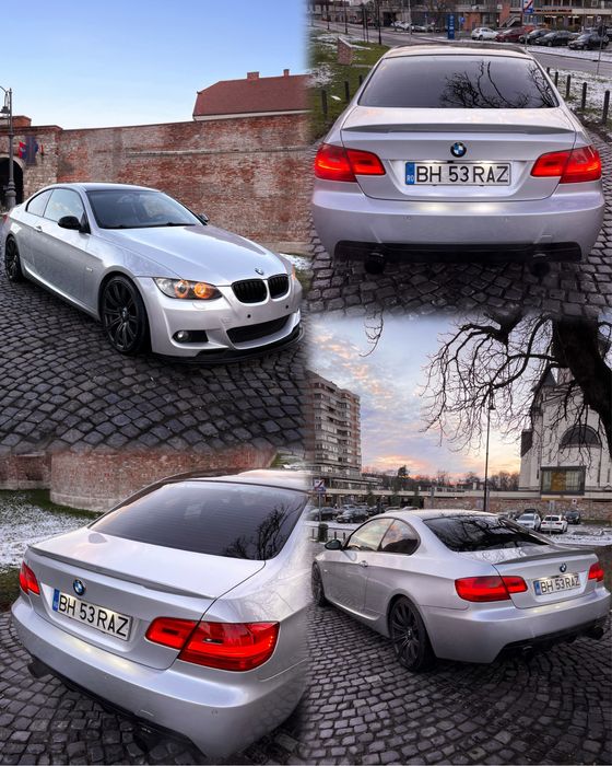 Bmw E92 325i.