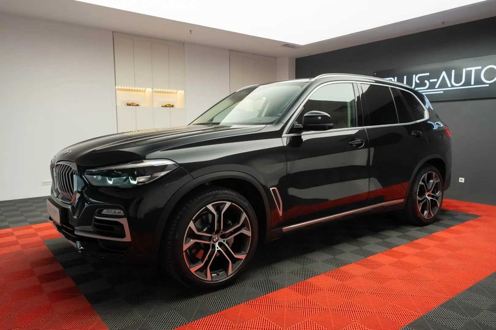 Jante Originale BMW X5 G05 M / X6 G06 M 21" ca NOI VARA 2022