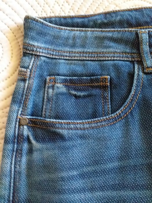 Мъжки дънки Kipas M / L Mister Denim Pioneer