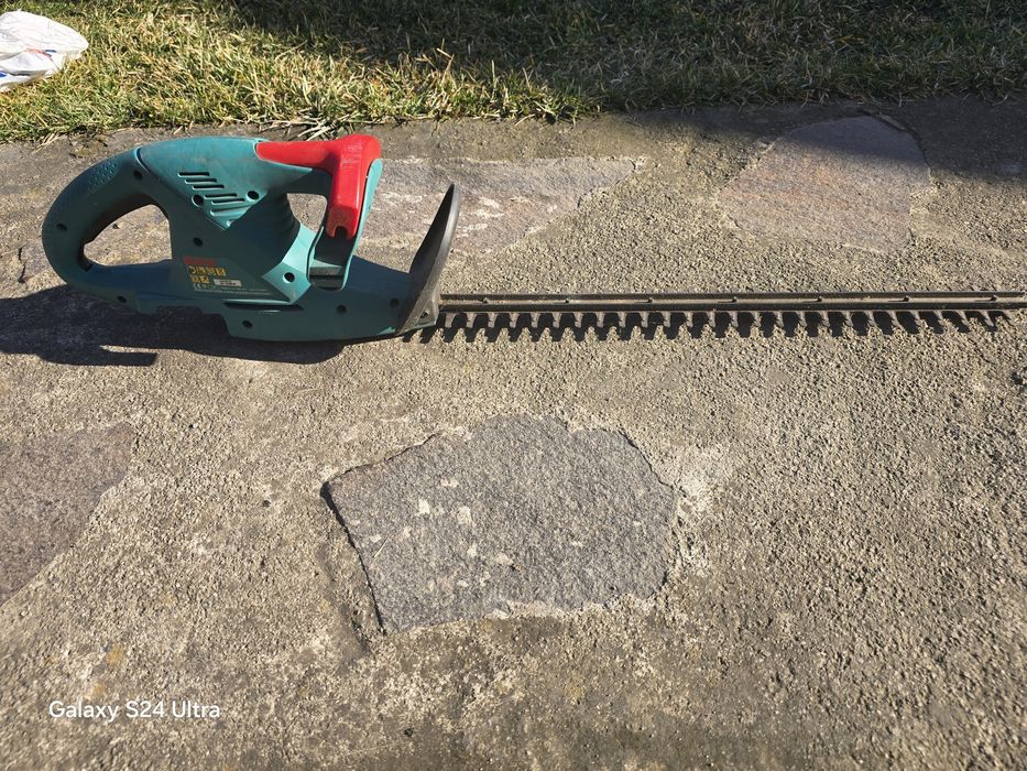 Foarfeca/trimmer bosch