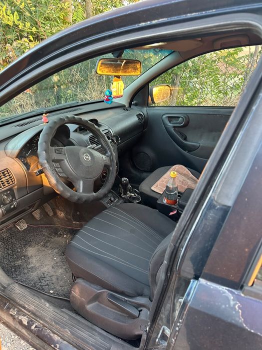 Opel Corsa 1.7 TDİ