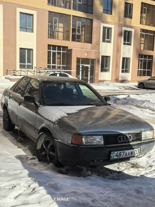 Audi 80 продается, ауди 80