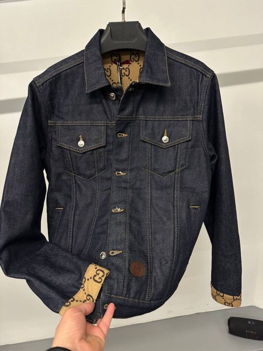 Geaca Gucci Premium Model nou s-xxl