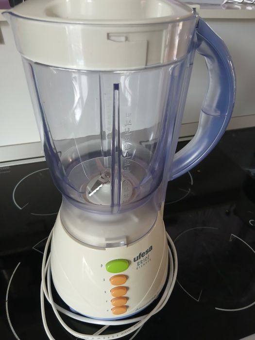 Blender UFESA, , 550 W, 1.5 l, 3 viteze + functie Pulse