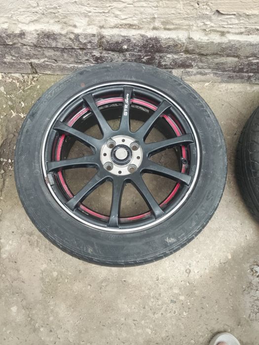 балон дискасымен GTR sport