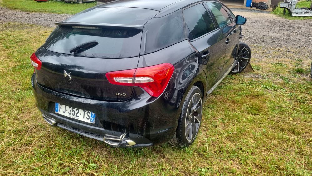 Citroen ds5 avariat fata
