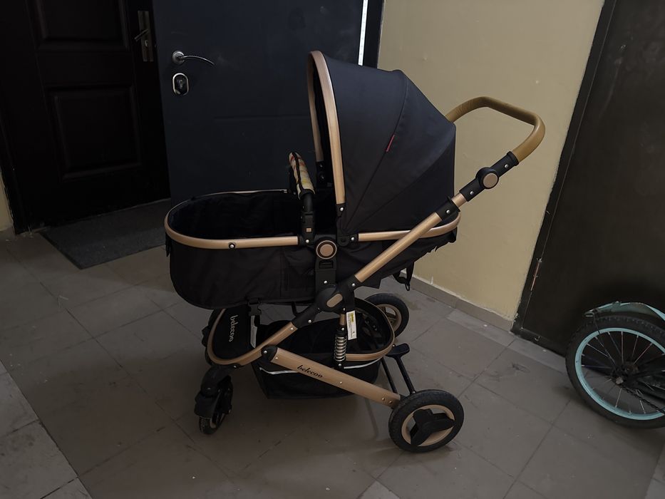 Коляска детская новый