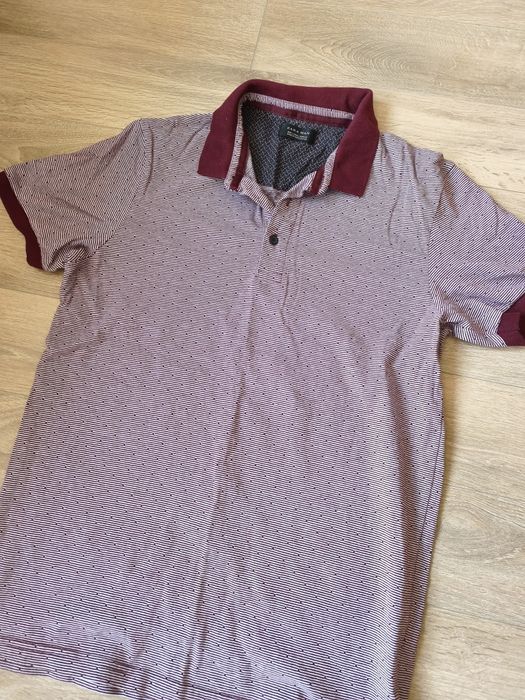 Zara Man фланелка - оригинал