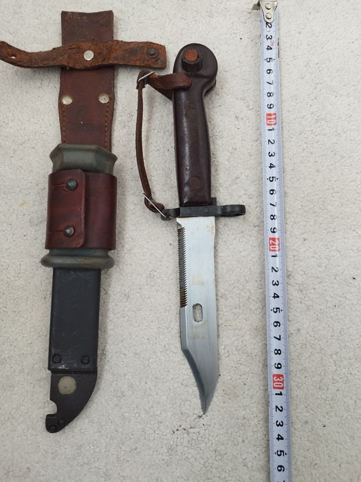 Нож щик АК-М,за колекционери