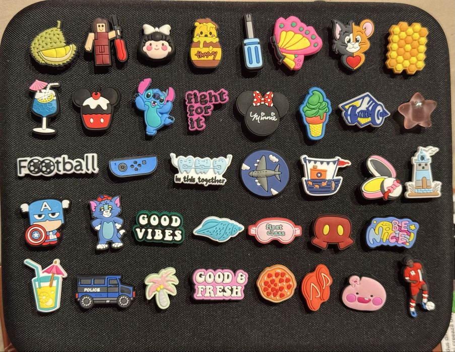 Accesorii crocs/jibbitz