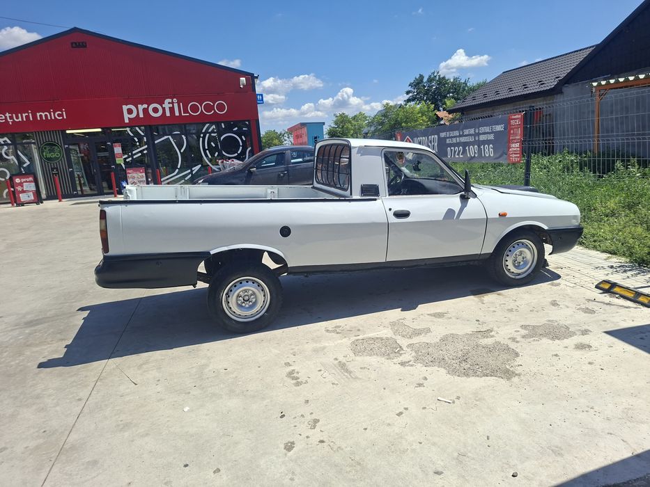Dacia papuc 1.9 Dizel