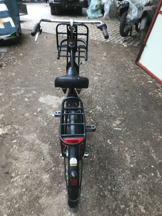 Обмен на горный велосипед