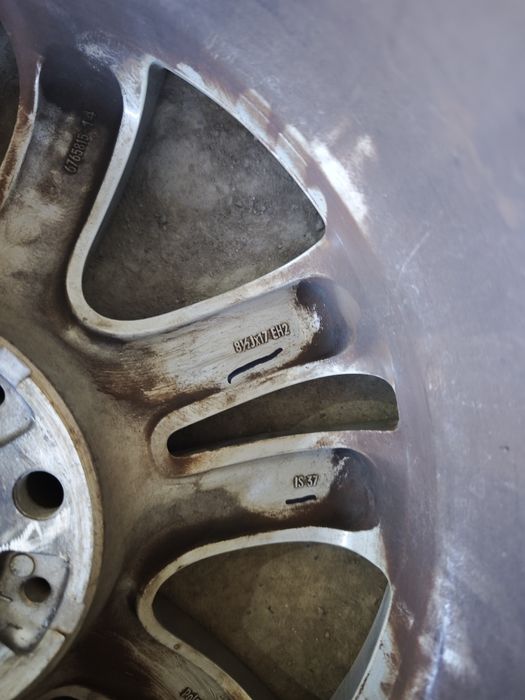 Диски бмв привозные Япония.