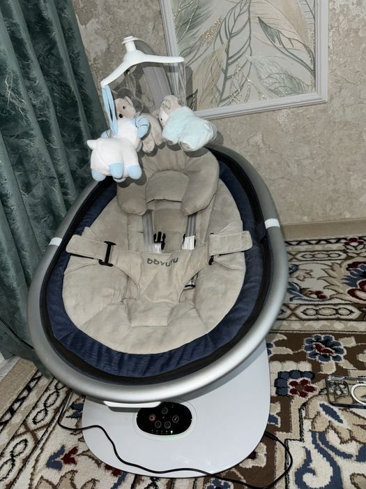 Шезлонги детские