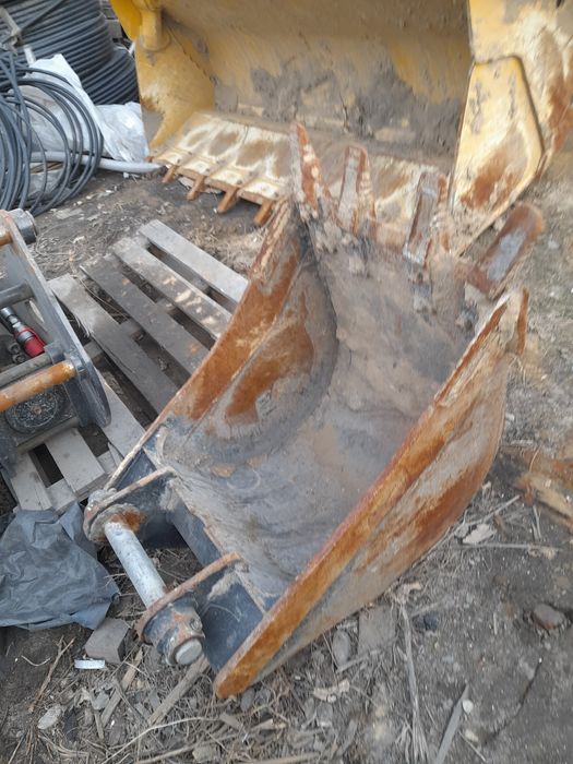 Услуги эксковатора