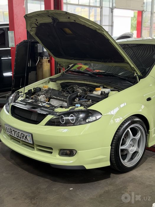 Lacetti hatchbak