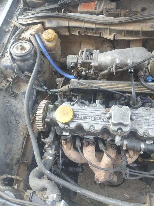 опел вектра 1992 2.0