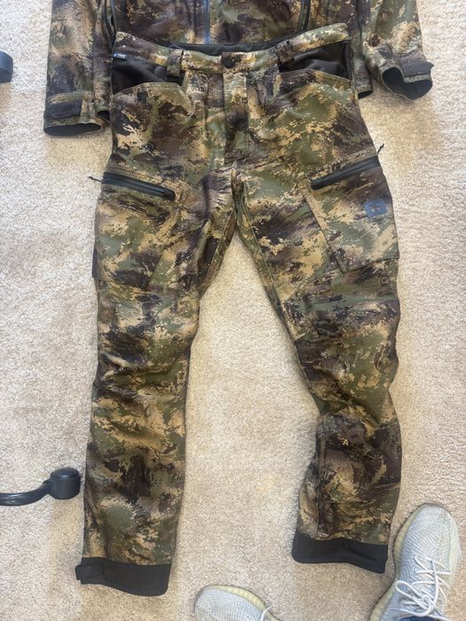Costum de vanatoare Harkila deer hunter