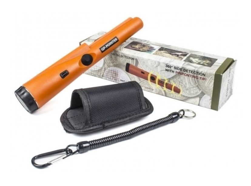 Металлоискатель, легендарный TX850! Металлоискатель