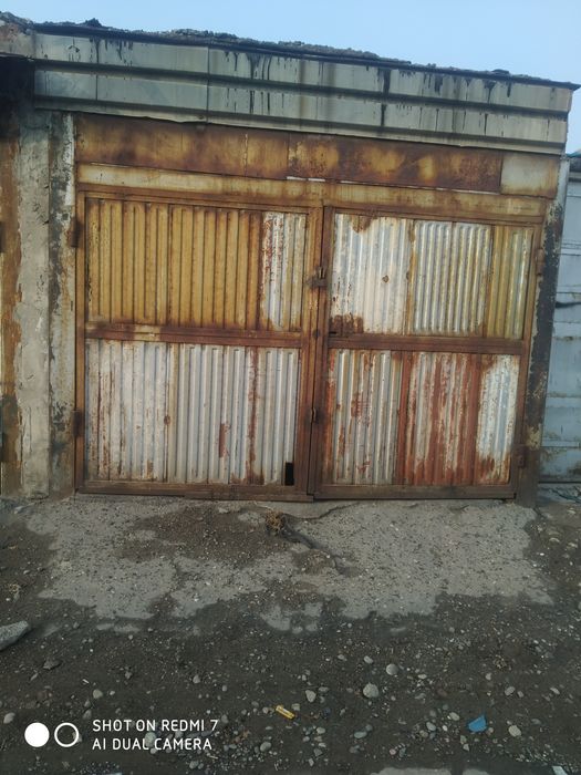 Срочно Гараж сотилади Корпаративо Киргили