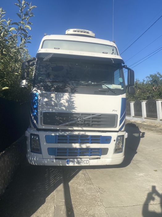 Cap tractor Volvo Fh 440