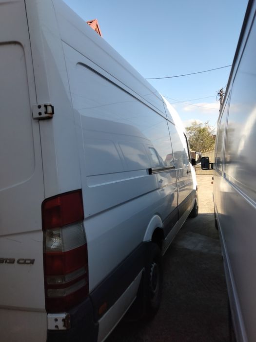 De vînzare autoutilitara Mercedes sprinter din 2004