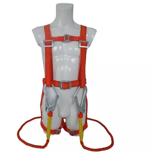 Страховочный, мантажный пояс с аматизатором