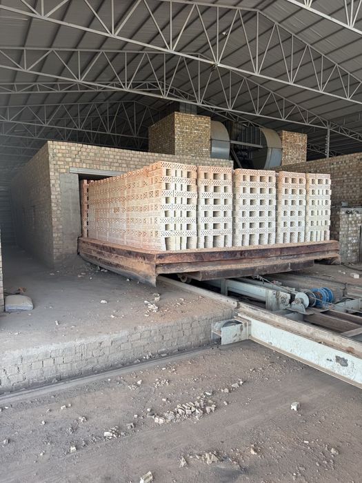 Pishgan g‘isht (M150) - Пишган ғишт (M150) - Обожжённый кирпич (M150)