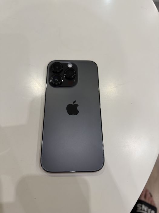 iPhone 14Pro Black 256GB