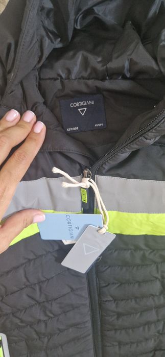 Мужские куртки, безрукавки