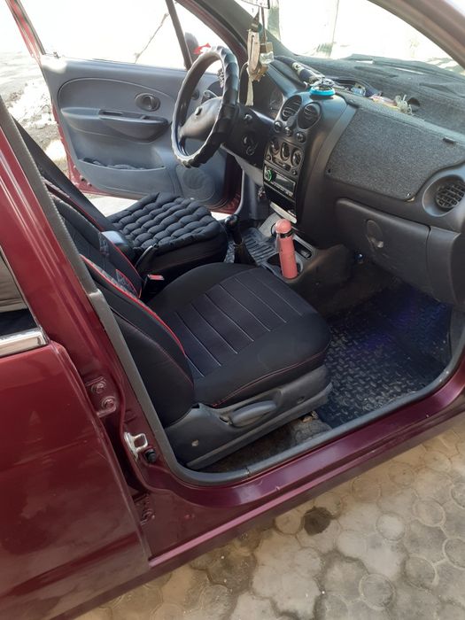 Matiz daewoo holati yaxshi 2010