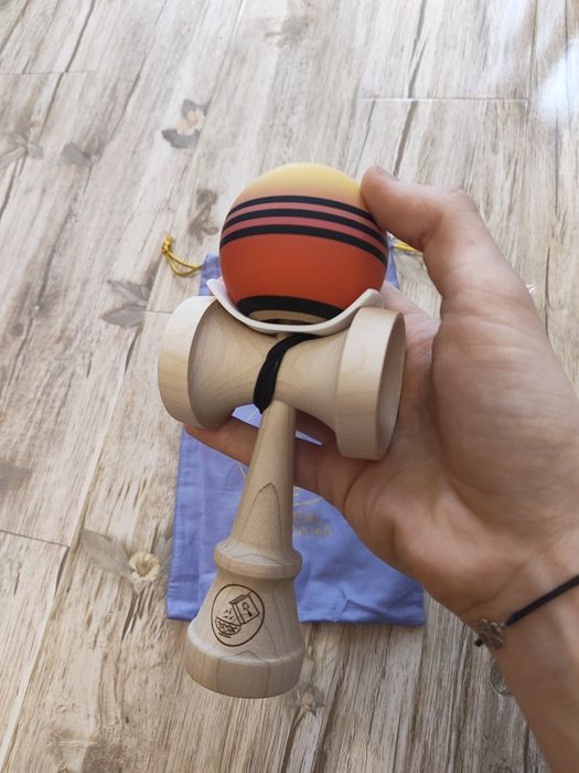 Kendama cereal model nou, rethink shape, cloud+ antiskid