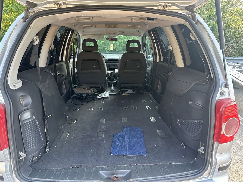 Volkswagen sharan 2.8 vr6