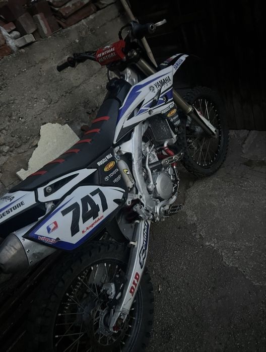 Мотор Yamaha  250cc