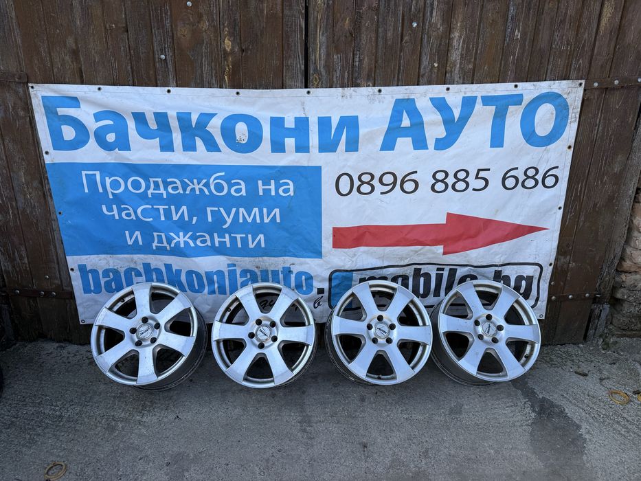 17 5х112 джанти джанти