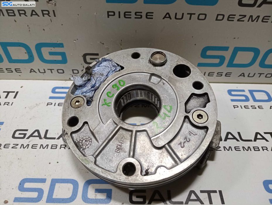 Pompa Ulei Capac Semerint Vibrochen Volvo XC90 2.4 D 2002 - 2009 Cod 3063737 [M5112]