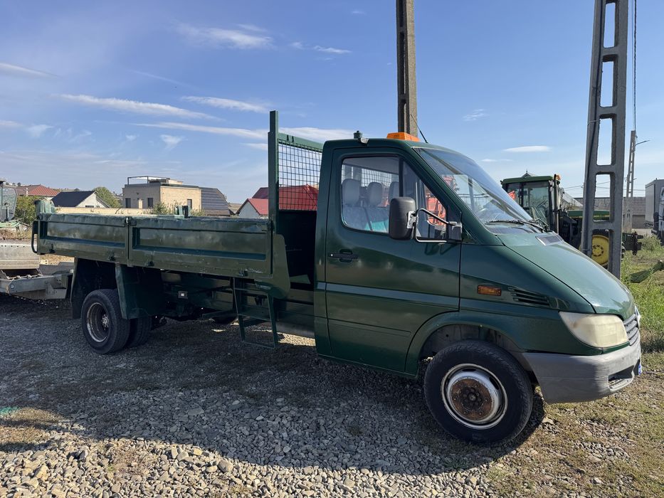 Mercedes Sprinter 616