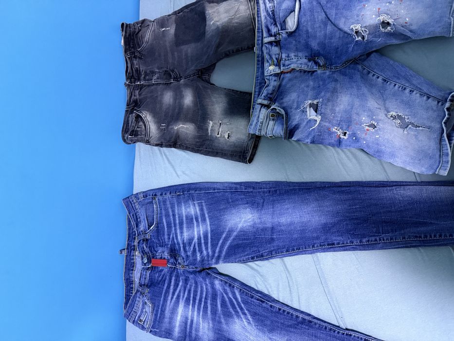 Дрехи на dsquared2, adidas и boss